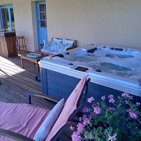Domaine Du Boscq Villa Parleboscq Eksteriør bilde