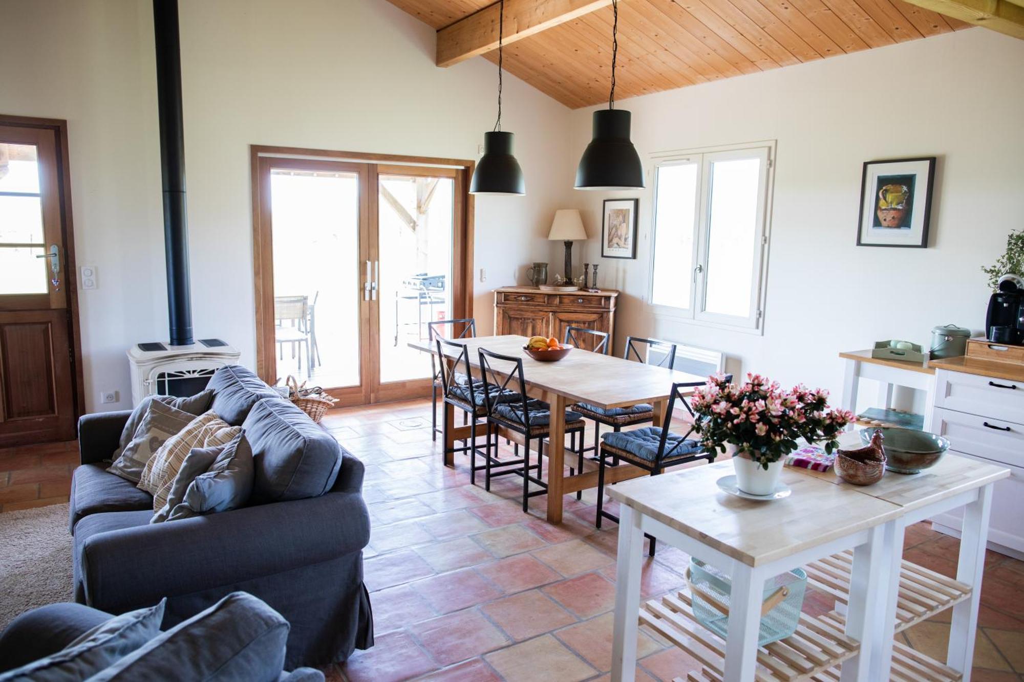 Domaine Du Boscq Villa Parleboscq Eksteriør bilde