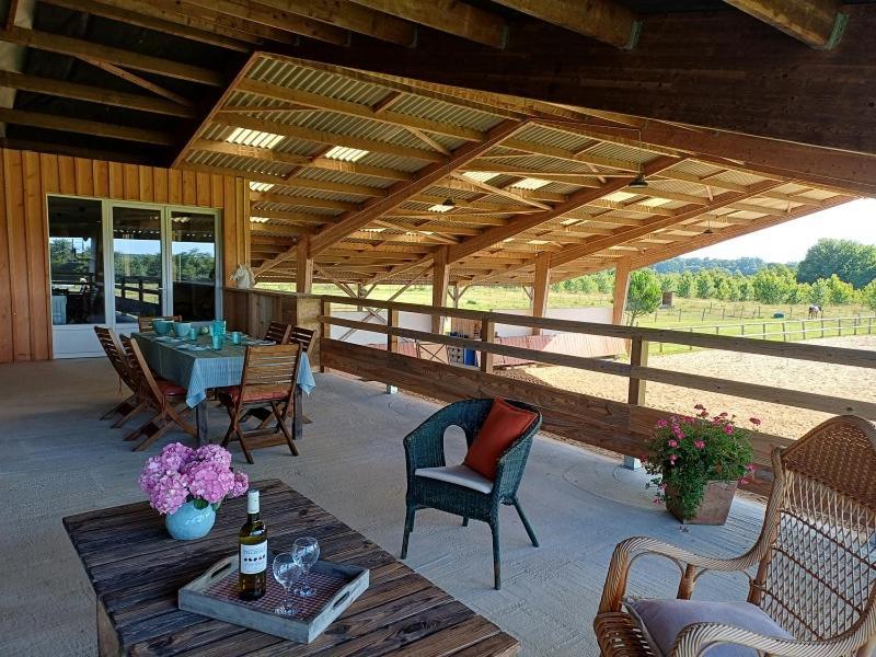 Domaine Du Boscq Villa Parleboscq Eksteriør bilde